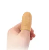 Rekwizyty śmieszne sztuczne zabawki fałszywe części zabawki żart twórcy miękki kciuk końcówek palec magiczne sztuczki winylowe