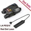 taktisk ficklampa led-laser