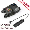 taktische taschenlampe led-laser