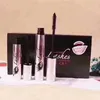 أعلى جودة didi cat 2 في 1 4D ماسكارا مع رموش الألياف الرموش extenisions ddk mascara 2pcs مجموعة