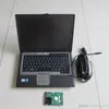 2in1 أداة تشخيص MB Star C4 و BMW ICOM A2 في 1TB HDD أحدث تشخيص مثبت D630 4GB كمبيوتر محمول الكامل