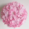 (30cm) 12 polegadas diâmetro de luxo artificial hydrangea flor bola almofada beijando bolas de casamento supermercado decoração enfeite ornamento