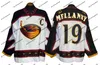 Atlanta Thrashers Premier Hockey Jersey 15 Dany Heatley 17 Ilya Kovalchuk 39 Tobias Enstrom 16 Marian Hossa Koszulki hokejowe