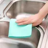 1 pcs New Arrival Magic Car Washing Wipe Towel Cloth Absorber Synthetic Chamois Leather