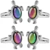 brand new fashion mood ring changing colors rings for drop shipping ,wedding rings for woman stainless steel