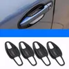 3 colors 8pcs STAINLESS STEEL Door Handle Covers Door Bowl for Subaru Forester