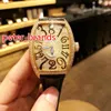 Luxe Volledige Iced Horloge Fashions Glanzende Diamanten Lederen Band Automatische Peculiar Numbers Time Polshorloge 40mm Herenhorloges