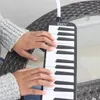 32 Key Melodica Harmonica Clavier électronique Orgue à bouche avec sac à main Livraison gratuite