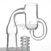 Quartz Diamond knoop insert nagel verwijderbare diamant dnot dia = 19,5 mm mannelijke vrouwelijke quartz banger voor glazen bong olieruigs