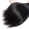 شعر ماليزي مستقيم 4 حزم الأنسجة Malaisienne حزم ماليزية Stright 4 Bundels Deal Meches Pour Cheveux Bundel Deals BL5768974