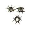 6 PK łucznictwo Łuczowe Związek Kokarta Strzały 25 Ziarna Judo Strzały Broadheads 8 ostrych ostrzy4175779