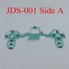 Original knappsats ledande film PCB Flex Ribbon Kretskort Kabel för PS4 Slim Pro Controller JDS-001 JDS-030 JDS-040 DHL EMS Free Ship