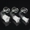 10/14/18mm domeless club bangers quartz nail male female joint For dab pen Digital E Nail Dnail TC PID box Dabber