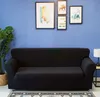 Żakardowa sofa obejmuje 1-częściowy tkanina poliestrowa Slipcover Elastyczna sofa Pokrowce na salon 1/2/3 Siedzenia Capa Forros Para Sofy