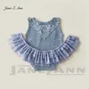 Jane Z Ann Infant Fototleding Pasgeboren Baby maken foto's Kleding Studio Picture Shoot Accessories Outfits