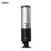 Leten Piston USB充電0380分の超高速格納式完全自動雄マスターセックスマシンセックスおもちゃY1892006822623