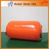 Free shipping inflatable gymnastics air mat/barrel,air gym equipment inflatable air track/roller