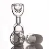 Smoking Pipes ST706 quartz banger 145mm 188mm male female joint domeless nail dab rig smioking oil accessoires2603999