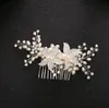 Bridal Comb, photo studio decoration, Diamond Beads, head ornaments, bridal accessories, wedding dresses