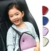Triangel Baby Kid Bil Säkerhetsformat Säkerhetsbälte Justerare Device Auto Safety Shoulder Harness Strap Cover Child Neck Prote Positioner