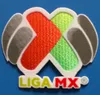 Liga MXパッチサッカーバッジトップクオリティリガムスパッチ送料無料