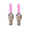 200pcs/lot The 1st Generation Flashing Different Color LED Wheel Light for Auto Car Motorcycle Bike Bicycle Cycling Tyre