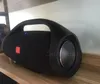 Güzel Ses Boombox Bluetooth Hoparlör Stere 3D HIFI Subwoofer Handsfree Açık Perakende Kutusu Ile Taşınabilir Stereo Subwoofer'lar