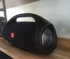 Güzel Ses Boombox Bluetooth Hoparlör Stere 3D HIFI Subwoofer Handsfree Açık Perakende Kutusu Ile Taşınabilir Stereo Subwoofer'lar