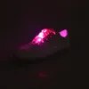 Am besten LED-Schnürsenkel-Art und Weise leuchten beiläufigen Turnschuh-Schnürsenkel-Disco-Partei-Nachtglühen-Schnur-Hip-Hop-Tanz LED Shoelace2pcs = 1pair