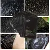 ISILANDON Noir Tête Remover Nez Masques Pore Strip Noir Masque Peeling Acné Traitement Visage Peau Soins Du Visage Nez Point Noir 10 pcs