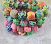 O novo listagem Moda Polímero Clay Beads Lava Pedra Braceletes Frete Grátis, Atacado 20 pcs Bohemian Breaded Bracelets, Bracelete de Gift Kid