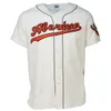 Havana Sugar Kings 1959 Home Jersey 100% ED Embroidery S Vintage Baseball Jerseys Anpassade valfritt namn Anal Any Number