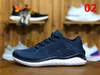 En iyi Fly Free RN 5.0 koşu ayakkabıları mens 2019 yeni örgü nefes hafif eğitmenler bayan moda açık sneakers ABD 5.5-11