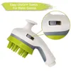 pet dog dog massage shower sprinkler pet combs dog bath beauty supplies pet supplies