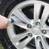 أداة تنظيف الإطارات للعناية بالسيارات