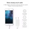 Universal USB Wall Charger Full 1a محول شحن محمول محول شحن الاتحاد الأوروبي محول الشحن للهواتف المحمولة العالمية محول شاحن المنزل