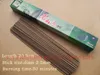 Natural Laoshan  Sticks Sandal Wood Incense 20.5cm+100 Sticks Burning time 50minute for Home SPA 