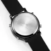 Smart Watch IP67 Imperposezé 5ATM Passomètre nage Bracelet Smart Activités Sports Tracker Bluetooth Smart Wristwatch pour iOS A3033452