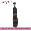 Solou Prodotti per capelli raw indiani bundle di capelli umani 28 30 32 34 36 38 Weaves bundle bundle brasiliane Vergen Hair Extensions