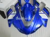 High quality fairing kit for YAMAHA R1 1998 1999 white black blue fairings YZF R1 98 99 GF36