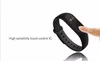 M2 Smart Armband Herzfrequenzmesser Bluetooth Smartband Gesundheit Fitness Tracker Smart Band Armband für Android iOS