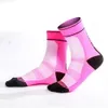 R-BAO Designer Cykling Varumärke Socks MTB Bike Män Kvinnor Rosa Socks Sport Cykel Elite Basketball Socks Ciclismo Hombre Chausseette Cyclisme