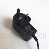 DC 12V 1A 12W Power Supply Adapter Transformer Switching Non Waterproof Indoor Use Black Universal for LED Module Strip Light