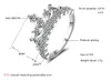 멀티 스타일 크라운 다이아몬드 링 여성 쥬얼리 크리스탈 링 그릴 좋은 선물 크리 에이 티브 링 무료 배송