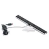 200 stks veel groothandel bekabeld Infrarood IR-signaal Ray Sensor Bar / Receiver voor Wii Remote