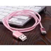 1M 2M 3M Metal Housing Braided Durable Tinning High Speed Charging USB Type C Cable Micro USB Cable for Samsung S8 s10 Android
