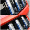 ABS Car Tail Light Strip Dcoration Sticker voor Ford Mustang 15+ Auto Interieur Accessoires