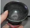 Chiński Antique Stary Tybet Bronze Inlay Lapis Lazuli Turkusowy Cup Tea Bowl