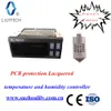 ZL-7801C, 100-240VAC, контроллер температуры и влажности для инкубатора, многофункциональный автоматический инкубатор, инкубатор, lilytech