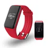 Fitness Tracker Braccialetto intelligente Cardiofrequenzimetro Impermeabile Smart Watch Activity Tracker Orologio da polso per iPhone iOS Orologio per telefono Android